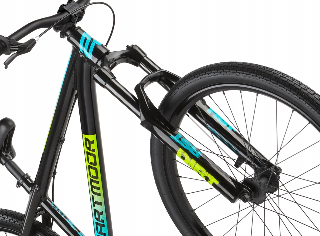 ROWER DARTMOOR Gamer Intro 24 DIRT STREET PRZECENA 7632281647