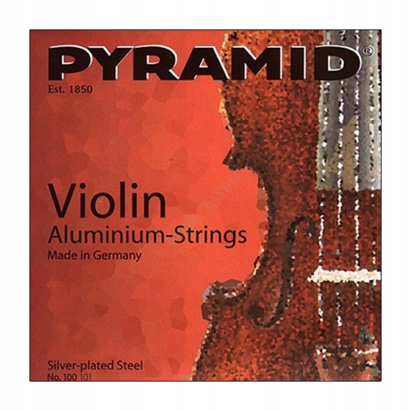 Pyramid 100 1/2 struny skrzypcowe