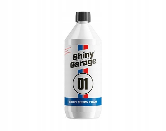 Piana aktywna Shiny Garage Fruit Snow Foam 1l