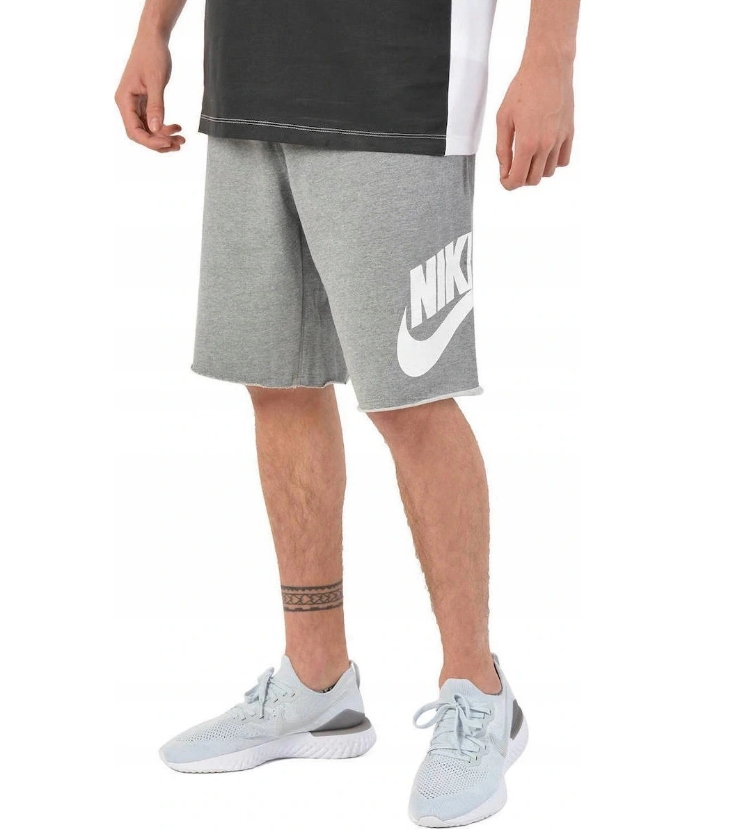 At5267 100 шорты Nike мужские