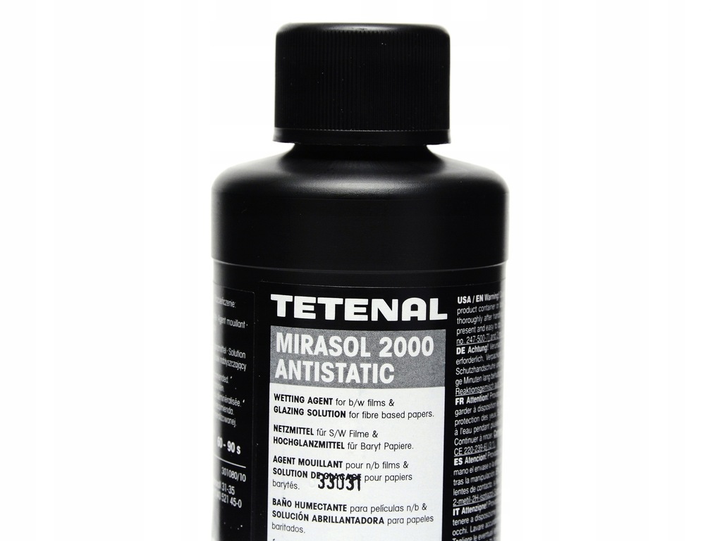 Купить Увлажнитель фотопленки Tetenal Mirasol 2000 250 мл.: отзывы, фото, характеристики в интерне-магазине Aredi.ru