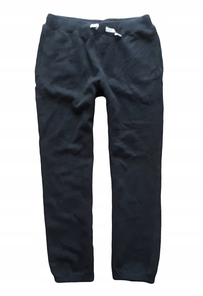 Ralph Lauren zwężane bawełniane spodnie dresowe