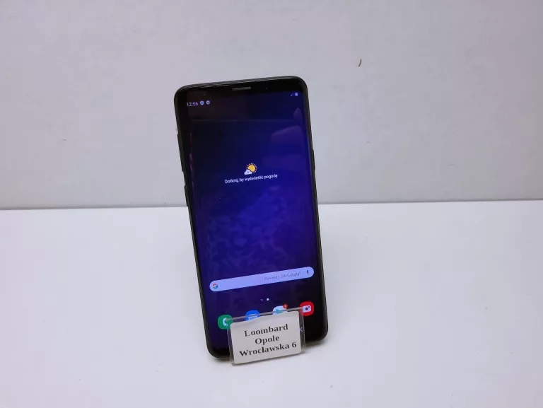 TELEFON SAMSUNG GALAXY S9 + 6/64GB