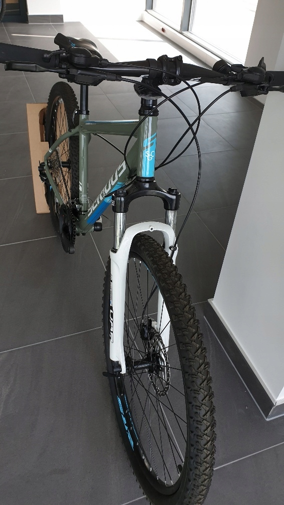 serious eight ball mtb