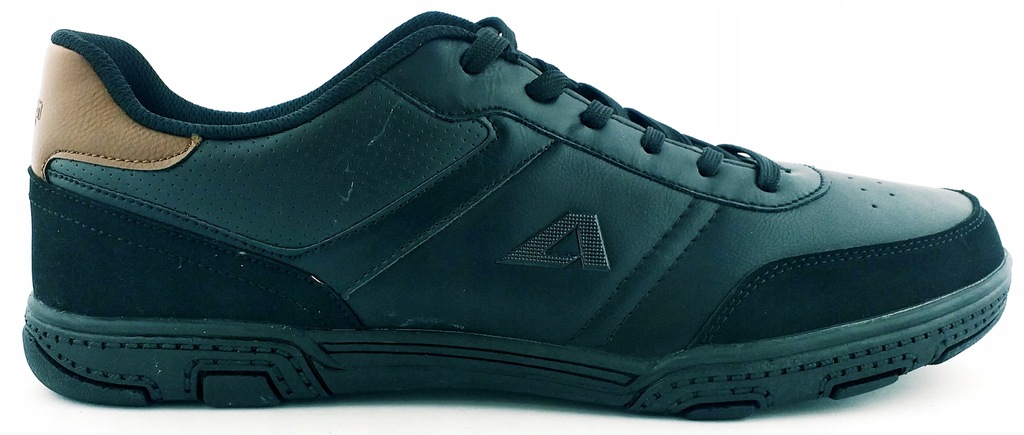 AMERICAN CLUB 7233 BUTY SPORTOWE MĘSKIE CZARNE 49