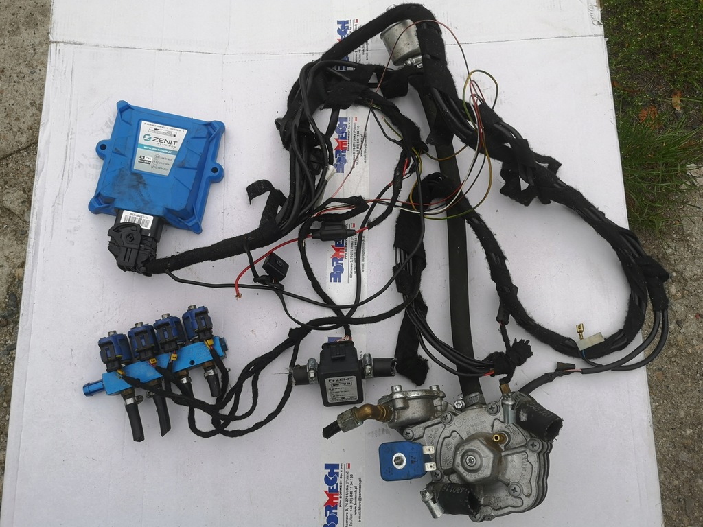 Sekwencja AG ZENIT BLUE BOX HERCULES ARTIC 2020r 11100661572