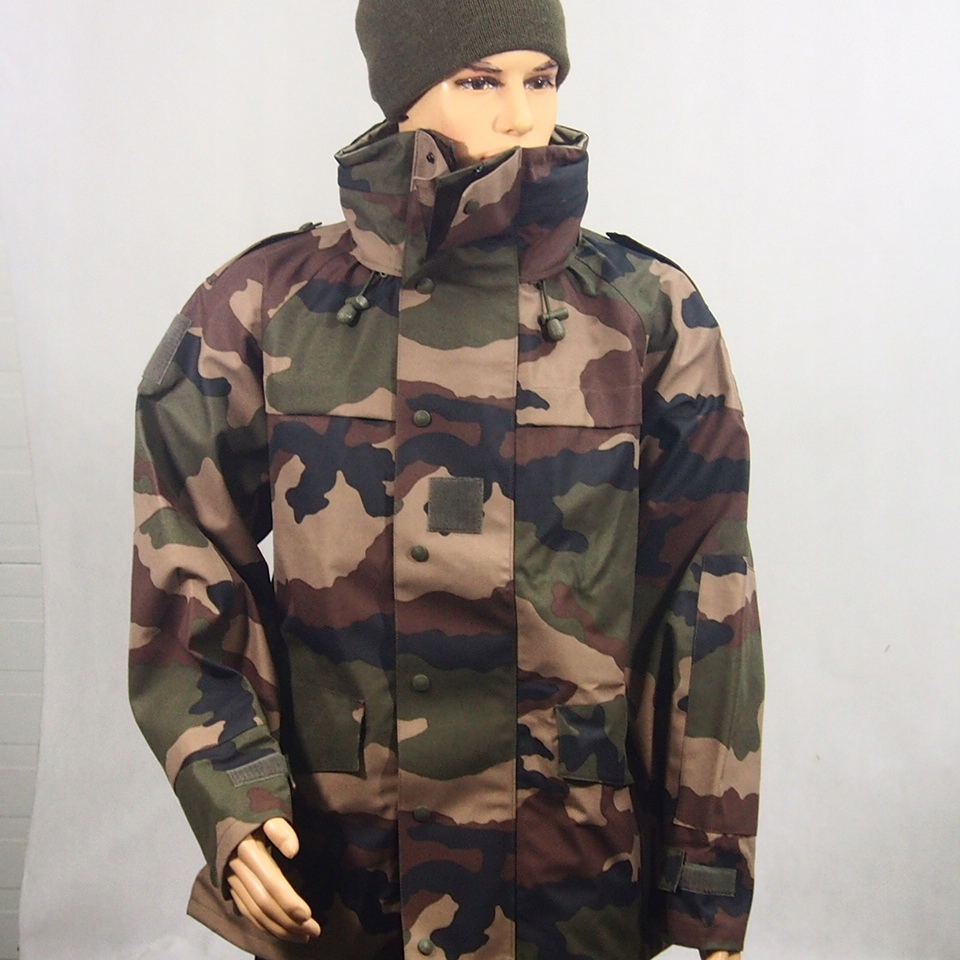 NOWA KURTKA CCE LEGII CUDZOZIEMSKIEJ GORE-TEX XXLS