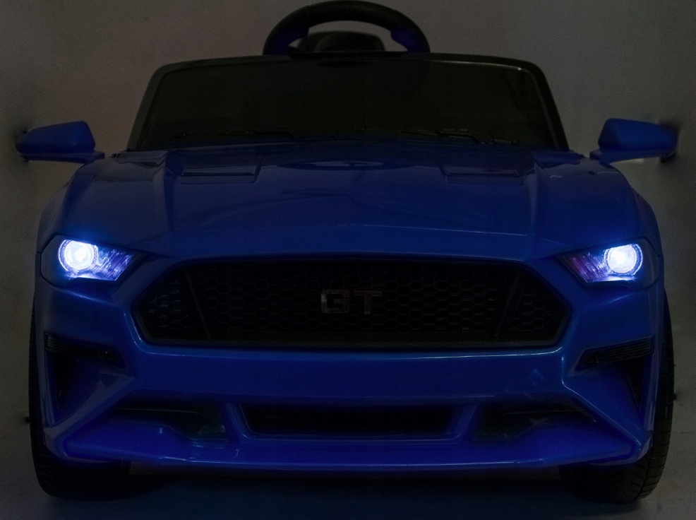 Auto NA AKUMULATOR dla DZIECI GT jak FORD MUSTANG