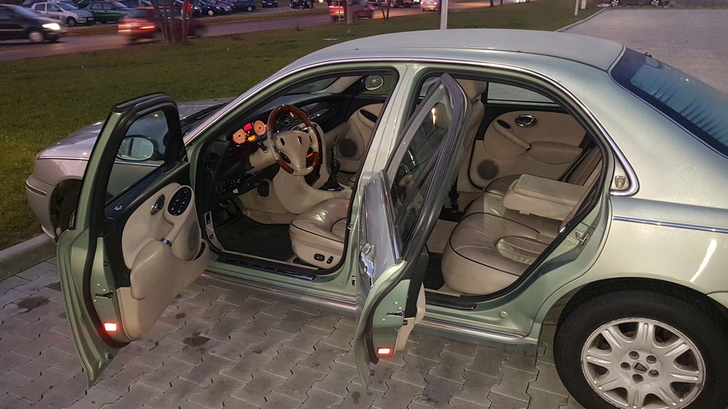 Купить ROVER 75 (RJ) 2.0 CDT 115 л.с.: отзывы, фото, характеристики в интерне-магазине Aredi.ru