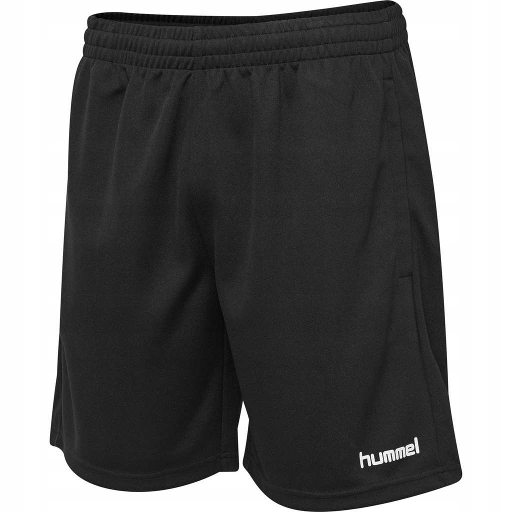 Spodenki trenerskie sportowe Hummel Core Poly Coach Shorts r. 2XL