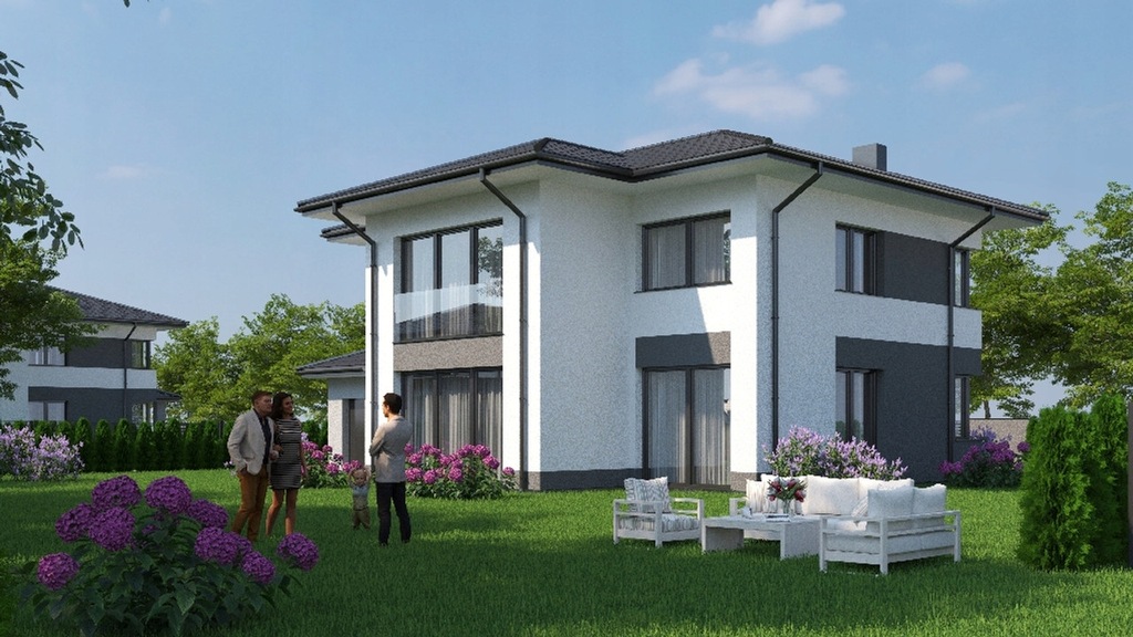 Dom, Piaseczno, Piaseczno (gm.), 209 m²