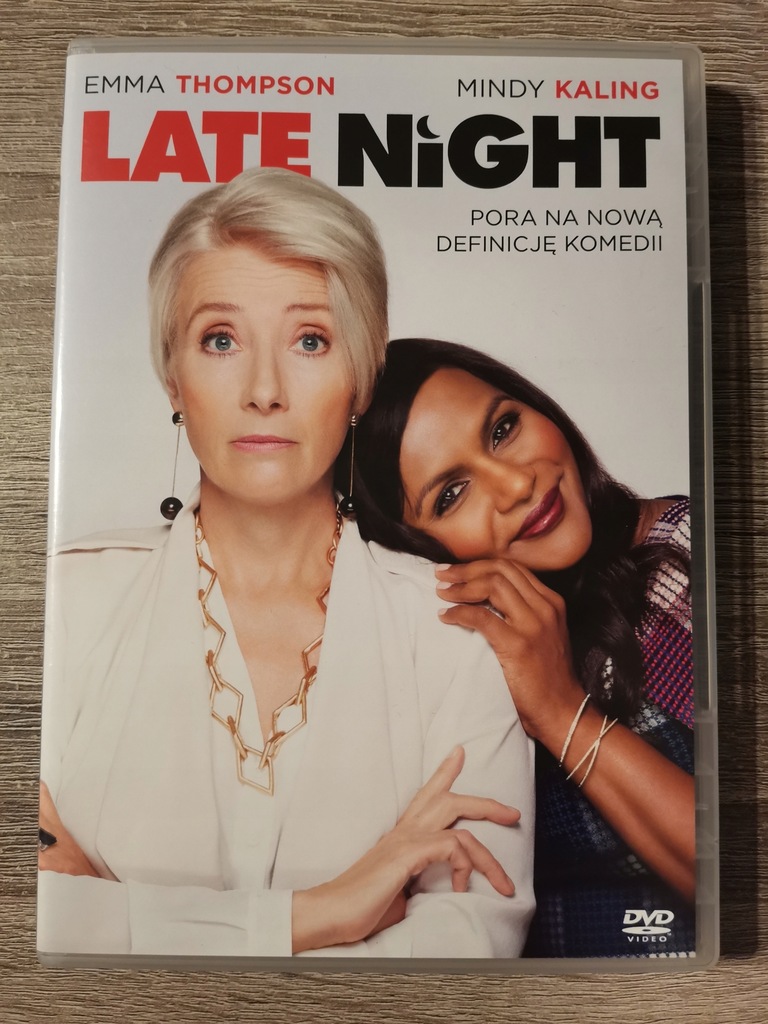 LATE NIGHT (2019) Emma Thompson | Mindy Kailing