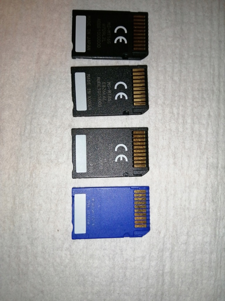 Купить Карта памяти Sony Memory Stick Pro Duo 8 ГБ Magic Gate Mark 2: отзывы, фото, характеристики в интерне-магазине Aredi.ru