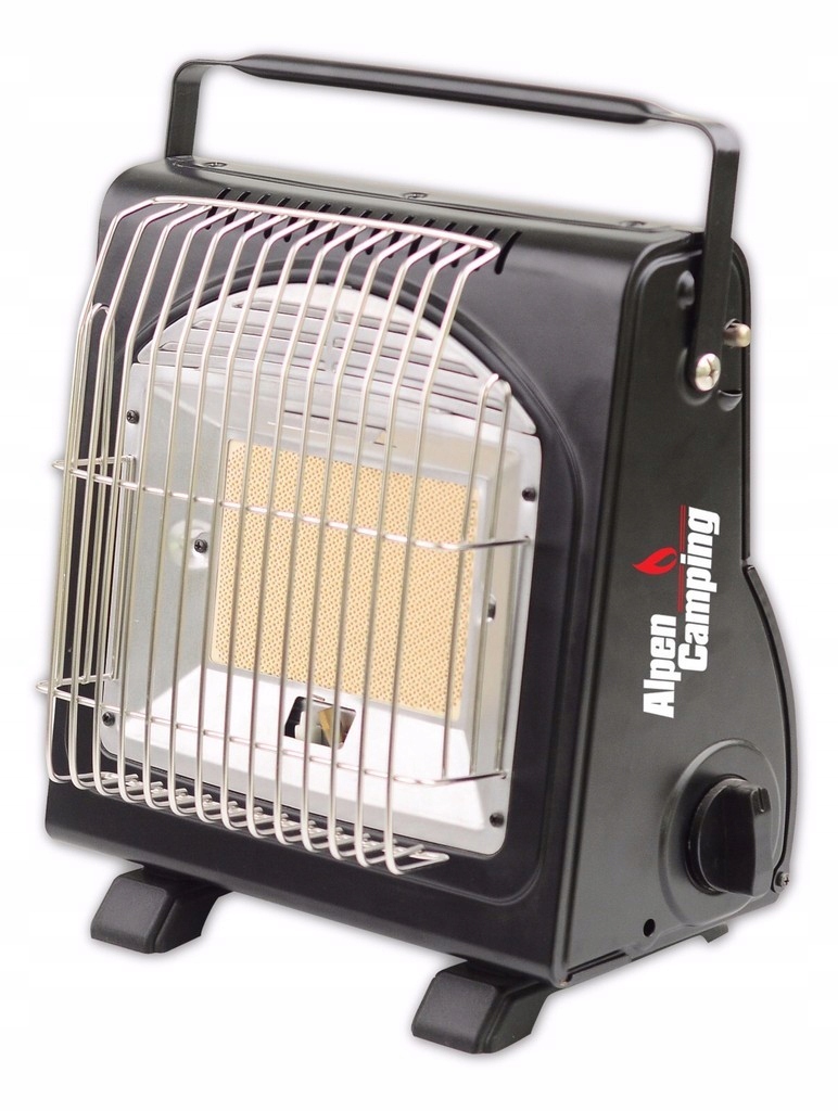 Alpen Camping Piecyk Kartusz Gaz Kuchenka Grzejnik 7882044506