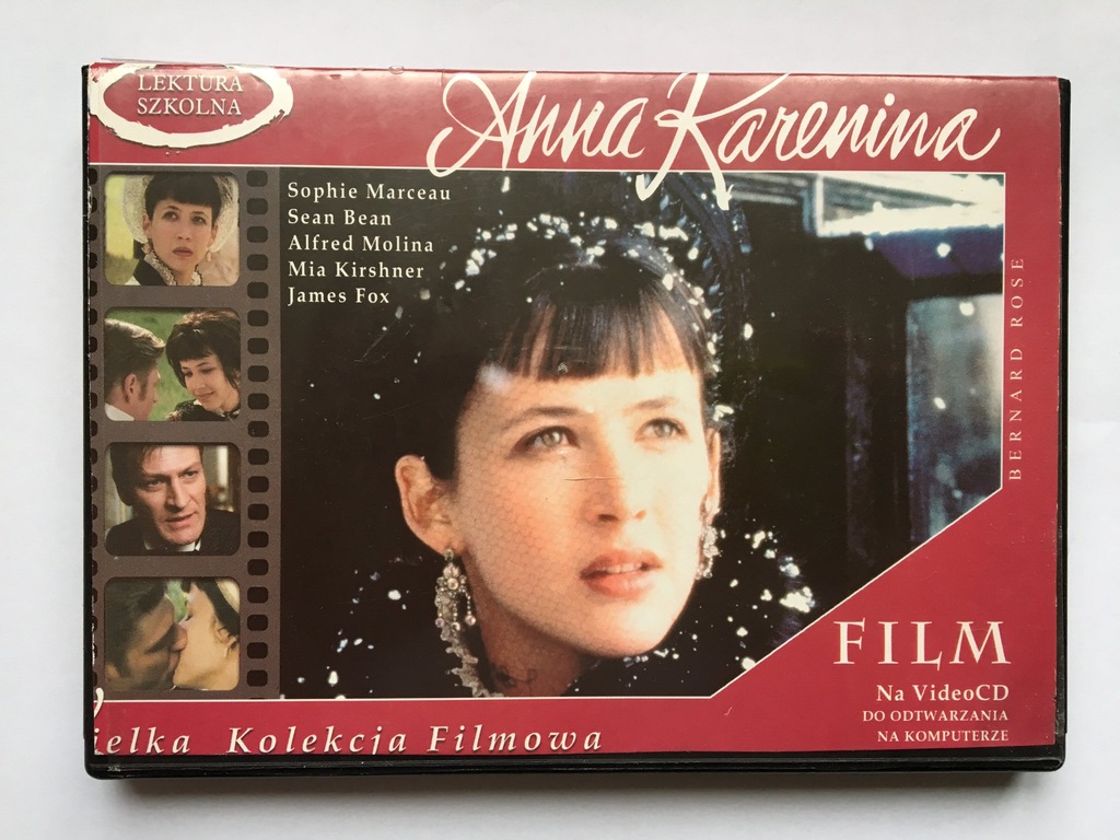 Anna Karenina 2 VCD