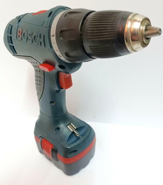 WKRĘTARKA BOSCH PROFESSIONAL D-70745 - 12696908658 - oficjalne archiwum ...