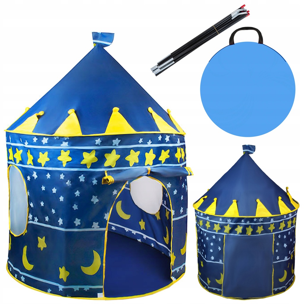 Купить Дом-палатка для детей Дворец-замок для сада N: отзывы, фото, характеристики в интерне-магазине Aredi.ru