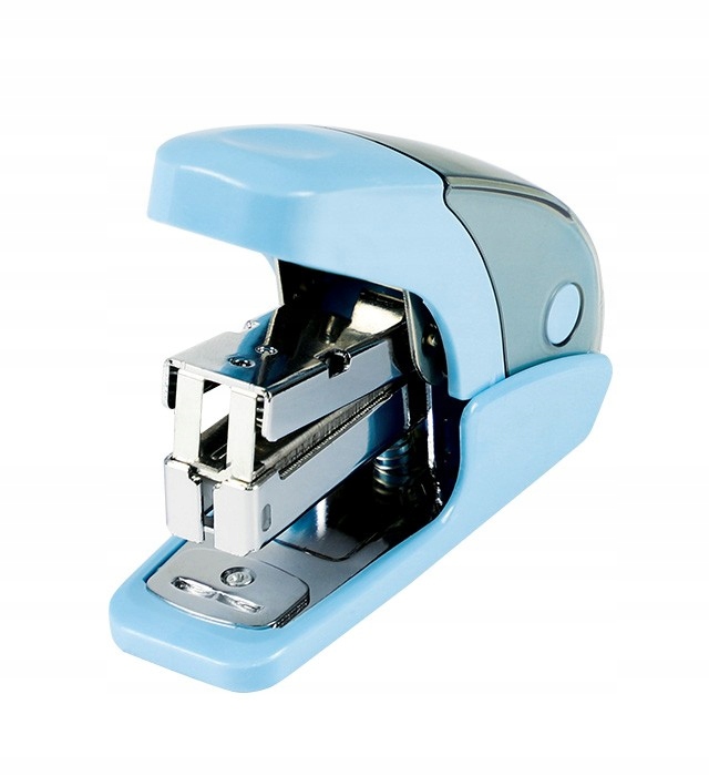 Zszywacz EAGLE TYST030 SAVE FORCE niebieski 20 kar