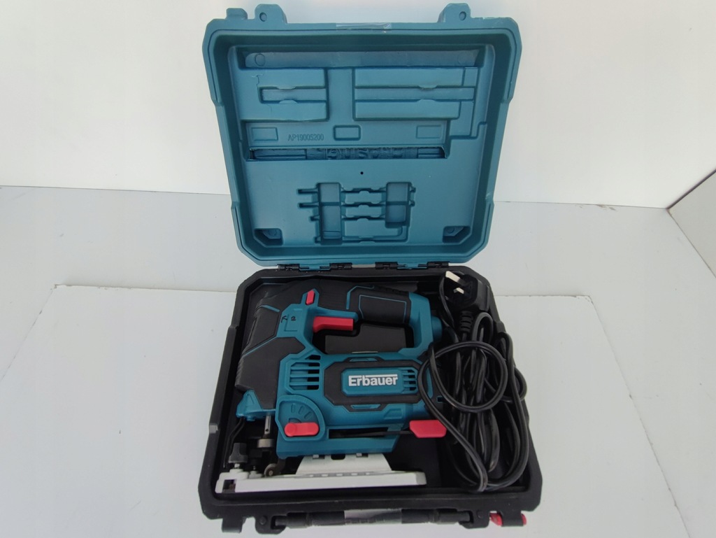 Wyrzynarka Erbauer 750W EJS750 12474203448 oficjalne archiwum Allegro