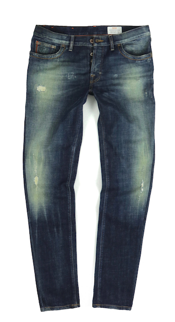HUGO BOSS ORANGE jeansy 33/34 PAS: 90cm