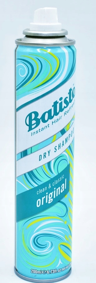 4986-49 BATISTE ORIGINAL.. a#g SUCHY SZAMPON 200ML