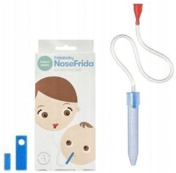 Fridababy Nosefrida Aspirator do nosa manualny