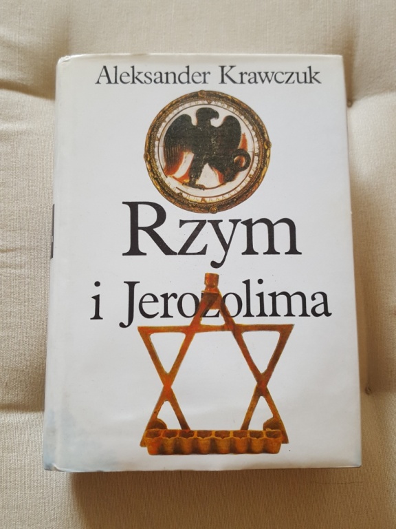 *BLOX* Rzym i Jerozolima. Krawczuk