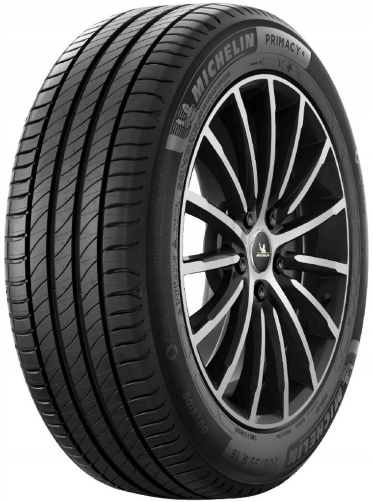 2x opony letnie 195/65R15 Michelin PRIMACY 4