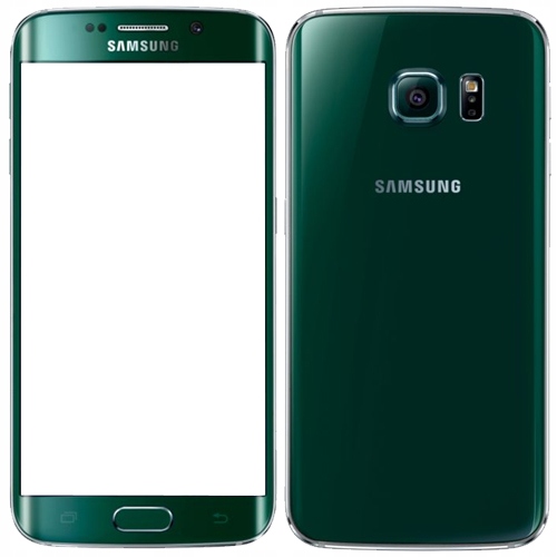 SAMSUNG S6 EDGE 128 GB ZIELONY NOWY