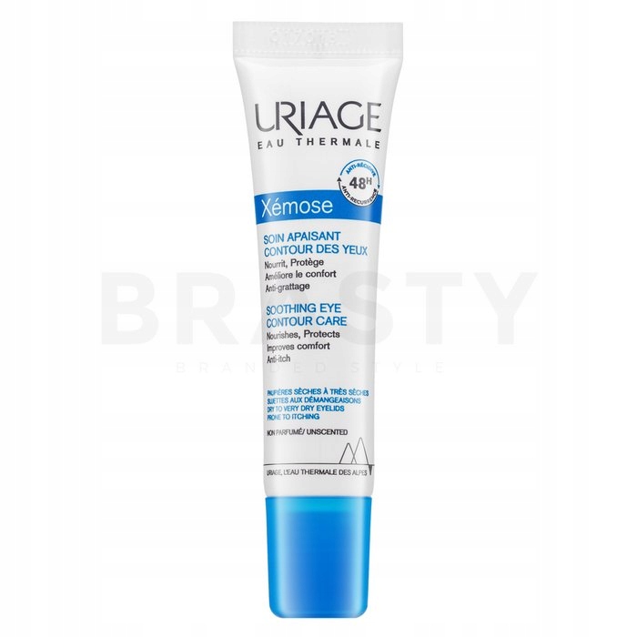 Uriage Xémose Soothing Eye Contour Care 15 ml