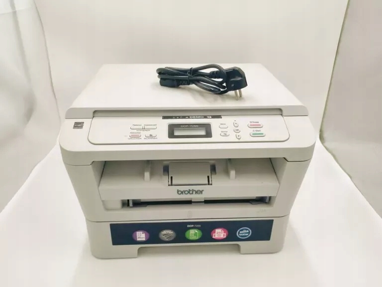DRUKARKA LASEROWA BROTHER DCP 7055 12384853149