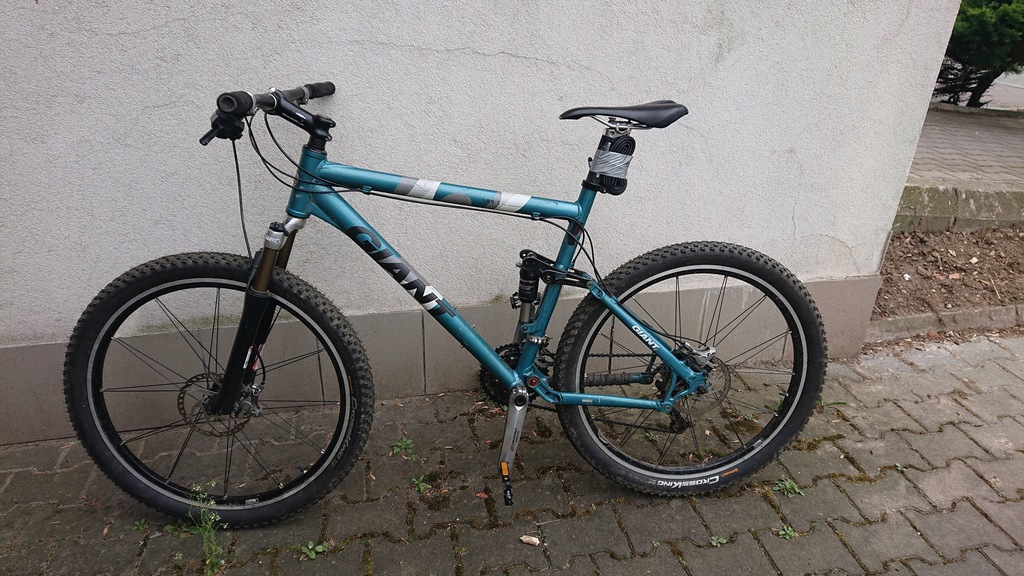 Rower Giant Nrs 2 Mtb Full Suspension 26 9332745599 Oficjalne Archiwum Allegro