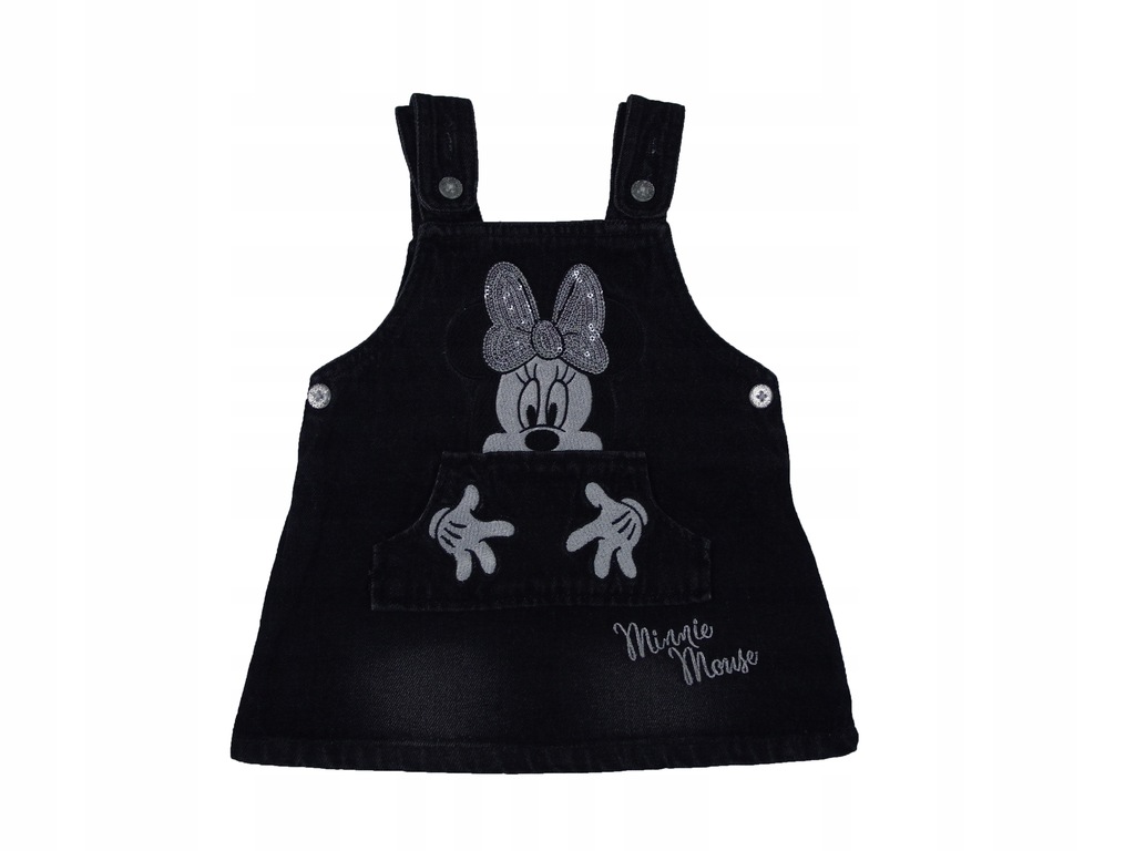 Jeansowa spódniczka Minnie Mouse Disney 62
