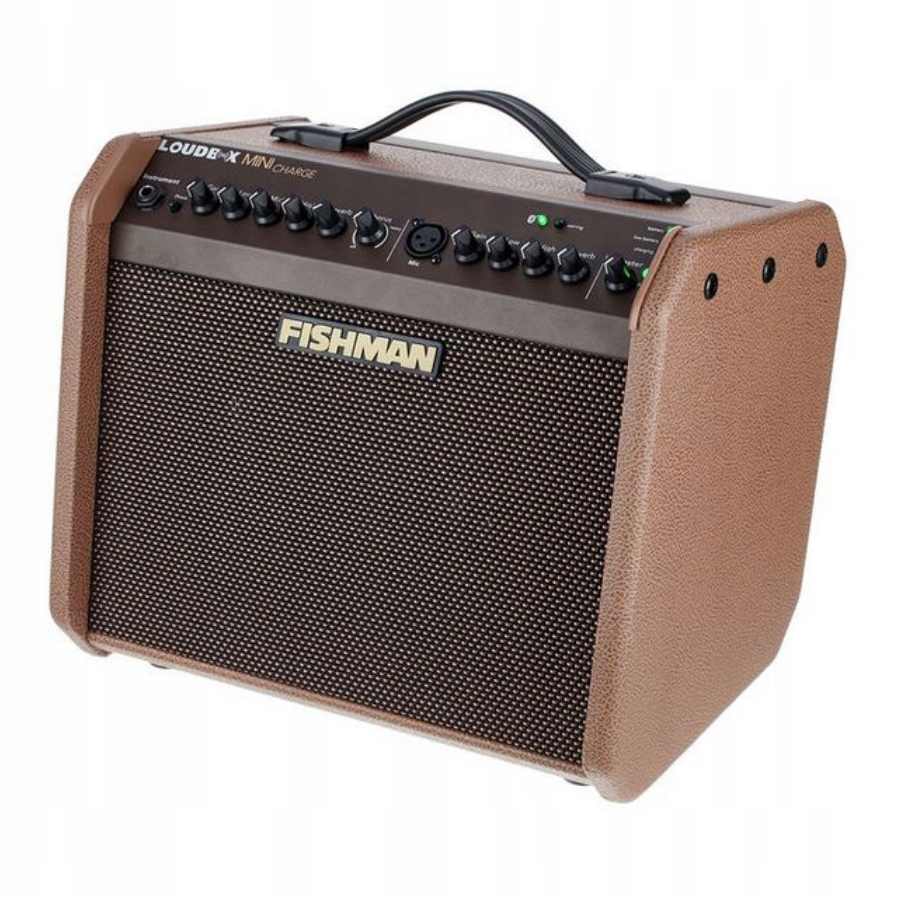 Fishman Loudbox Mini Charge Przenośne combo akust.