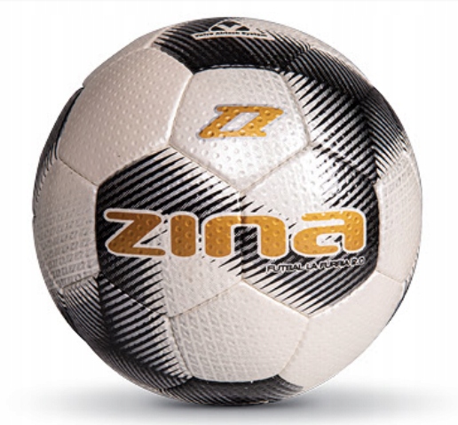 Piłka halowa ZINA La Furria Pro 2.0 r. 4