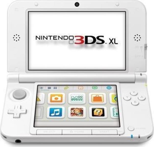 NEW NINTENDO 3DS XL BIAŁA + RYSIK + KARTA PAMIĘCI 12349060906 oficjalne archiwum Allegro