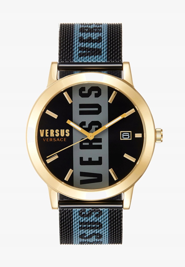 WZB8 Versus Versace - BARBES vspln1019 - zegarek