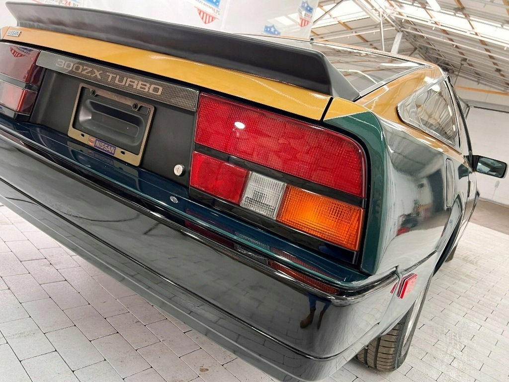 Nissan 300 ZX TURBO 1984 3.0v6 Unikat do kolekcji - 14962233924