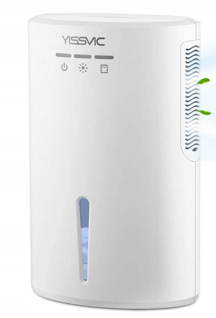 YISSVIC OSUSZACZ POWIETRZA PRZENOŚNY 2000ml 48W BJ57