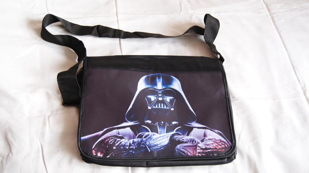 TORBA STAR WARS DARTH VADER DLA FANÓW