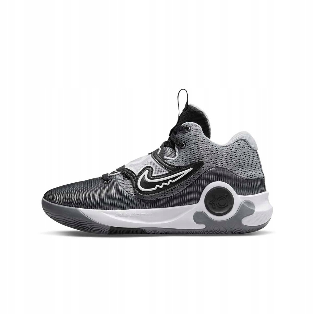 Buty Nike KD Trey 5 X Kevin Durant Wolf Grey 42.5