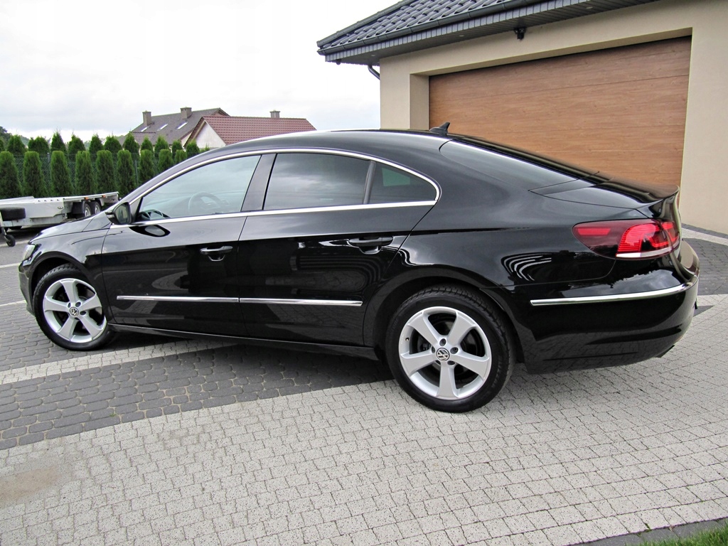 Купить *DSG* VW PASSAT CC 2.0 TDI*140KM*XENON*NAVI*КАМЕРА: отзывы, фото, характеристики в интерне-магазине Aredi.ru