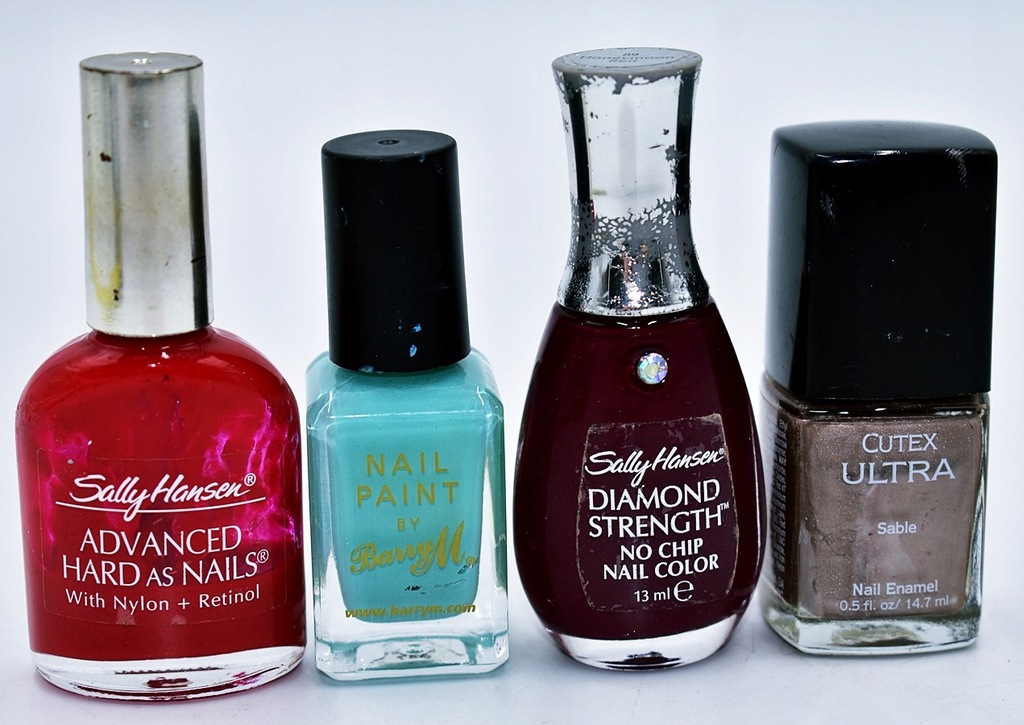 4517-34 ..SALLY HANSEN... k#o LAKIERY DO PAZNOKCI