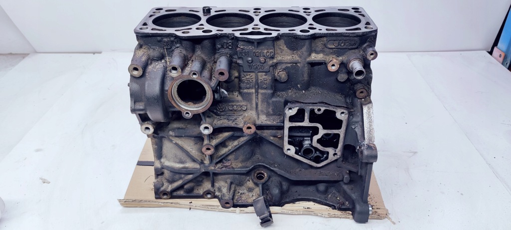 BLOK SILNIKA AUDI VW SEAT 1.9 TDI BLS 038021CC