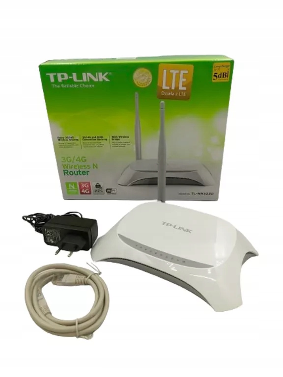 ROUTER TP-LINK TL-MR3220