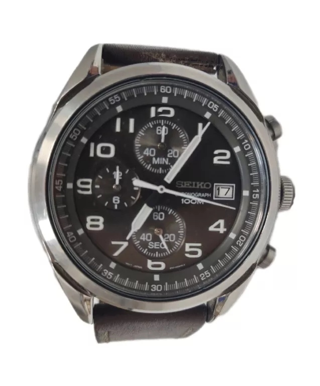 ZEGAREK SEIKO 8T6700D0 12636555206 oficjalne archiwum Allegro