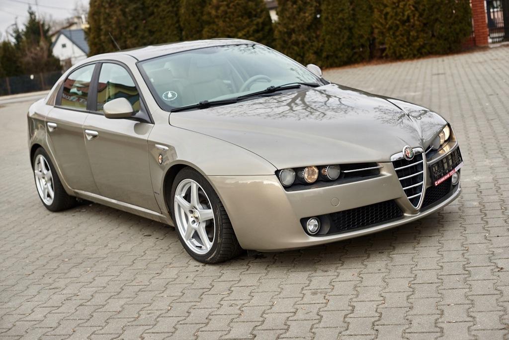 Купить ALFA ROMEO 1.9 JTS 2005 г. 160 л.с.!!!: отзывы, фото, характеристики в интерне-магазине Aredi.ru