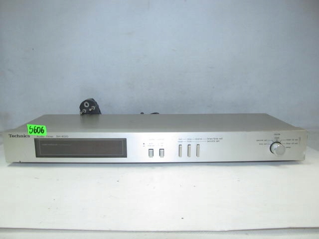 TIMER TECHNICS SH-4020 - NR S606