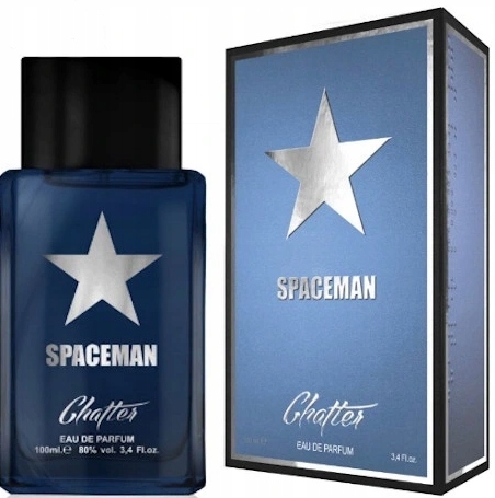 Chatler Spaceman 100ml EDP