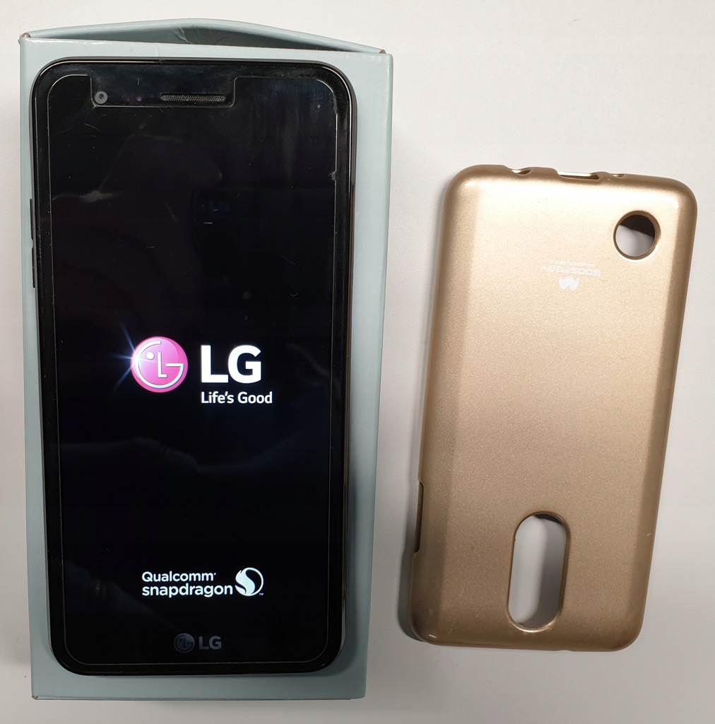 LG K4 2017 DUAL, GWARANCJA, w 100% sprawny